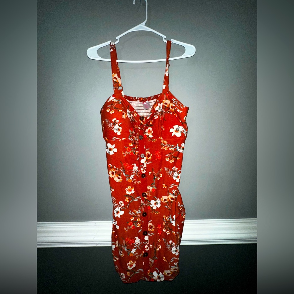 Short summer dress